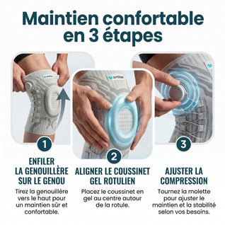 Genouillère Ortho