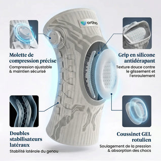 Genouillère Ortho