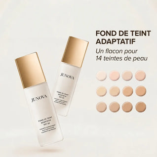 FOND DE TEINT 4 EN 1